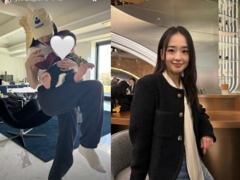 '금융맨' 손연재, 으리으리한 72억家 내부 깜짝 공개