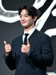 [사진]샤이니 민호, 첫 정규 앨범으로 팬들 곁에
