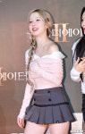 [사진]비비지 은하,빛나는 미소