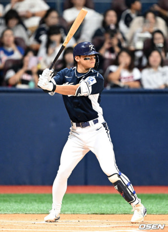 ‘오타니·이정후도 뛰었다’ MLB.com, 프리미어12 주목할 선수로 김도영 언급 “최연소 30-30 달성한 슈퍼스타”