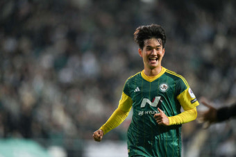 '김진규-권창훈-이승우 연속골 작렬' 전북, 대구 3-1 꺾고 5G만의 감격승... 최하위 탈출 확정[오!쎈현장]