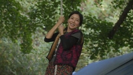 윤세아, 20년지기 동갑내기 매니저와 뭉클 우정 300만원 10배로 갚아 (솔로라서)