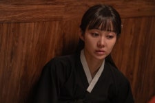 한그루, 이혼 2년 만 또 깊은 슬픔…상복 입고 빈소 지켜 (신데렐라 게임)