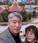 활동 중단 황혜영, 곁에는 ♥남편뿐···100억 CEO 아쉽지 않겠어