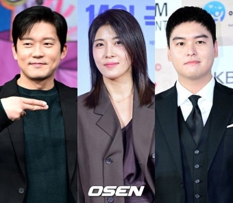 [단독] 김대호·하지원, 2개월 만 재회…'대장이 반찬' 초특급 게스트