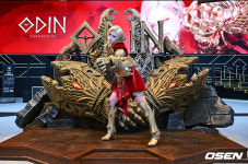 [사진] 라이온하트 스튜디오 오딘, 매력적인 포즈