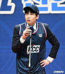 [사진]성균관대 이현호, 3라운드 10순위 KCC 지명
