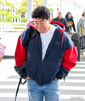 [사진]백종원, '남극의 셰프'
