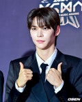 [사진]라이즈 은석, 엄지척