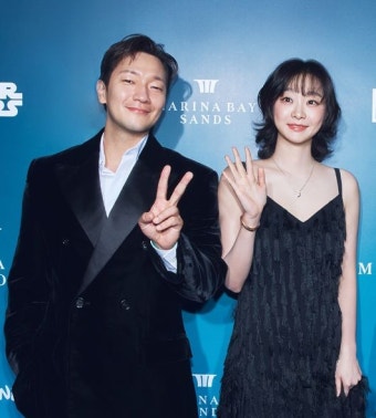 또 형사 손석구X프로파일러 김다미, 윤종빈 감독 첫 여주 '나인퍼즐' 어떨까 [디즈니 쇼케이스](종합)