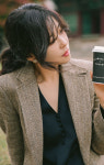 최강희, '연기중단' 큰일날 뻔 했네…이렇게 예쁜데!