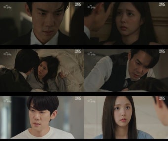 유연석, 심쿵했다가 의심했다가…연기 차력쇼 ('지거전')