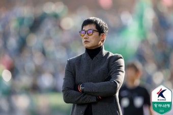 '최종 9위' 이정효 감독 