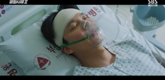 서범준→전성우, 김남길 ‘다발성 경화증’ 알고 눈물 (‘열혈사제2’)