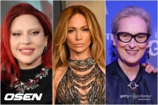 2025 골든글로브가 무시한 배우들..레이디 가가→메릴 스트립 후보 실패 [Oh!llywood]