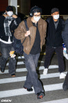 [사진]NCT 위시 시온,'음악 들으며 출국'