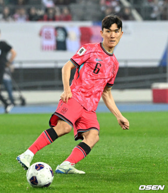 '선발 활약' 황인범, UCL 16강 무대 청신호!! 페예노르트, 프라하 4-2 제압... 설영우의 즈베즈다는 탈락 위기