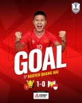 '김상식 vs 신태용' 김상식이 웃었다...베트남, 인도네시아 1-0 잡고 2연승→조 단독 선두 등극
