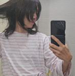 공효진, 화장실 셀카도 달라! ♥케빈오에게 보내는 사진?