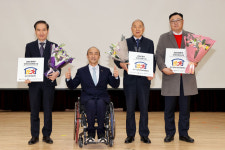 대구시장애인국민체육센터, 2024년 최우수장애인체육시설 선정…문화체육관광부 장관상 수상