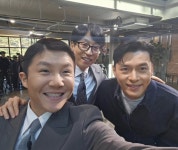 '손예진' 현빈, 유재석X조세호도 13년 만에 예능 