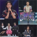 ‘더 딴따라’ 조혜진, 댄스 1등인데 노래실력은? 무대 후 돌연 눈물