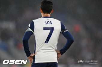 '공짜 손흥민'은 아니다! 'SON-토트넘, 2026년까지 HERE WE GO!'...빅클럽들, 'FA' 영입 실패 유력