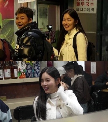 전현무와 조정민의 깜짝 만남! 겨울의 맛 탐험 비결 공개, 전현무계획 11회에서 함께 즐기세요!