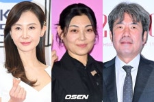 오징어게임2 무당 채국희=채시라 동생·오달수 前연인 이었다 [Oh!쎈 이슈]