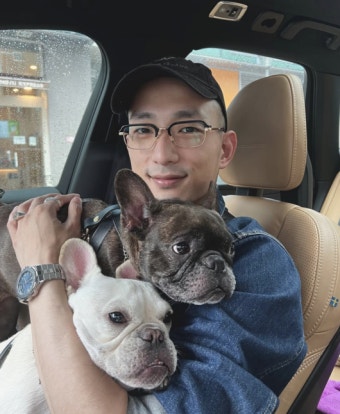 '문가비 전 남친' 박성진, 정우성 저격설 갑론을박→현 여친 모델까지 관심 [종합]