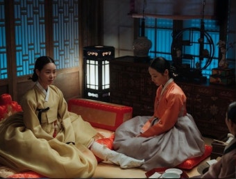 임지연∙연우, 전익령과 삼자대면 성사..숨 막히는 긴장감 ('옥씨부인전')