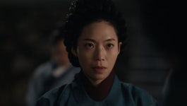 원경 김정, 욕망 품은 궁궐 상궁 변신..이이담과 연합