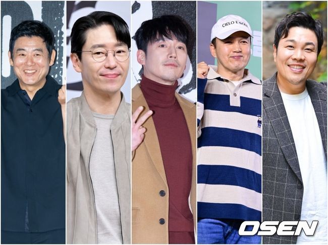 한국 배우들, 영국 어학연수로 프리토킹 도전 - JTBC 샬라샬라 2월 5일 첫 방송!