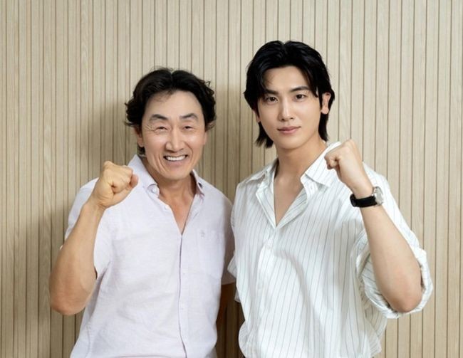 SBS 드라마 보물섬, 박형식과 허준호의 심리전이 관전포인트