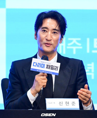 '스캔들 언급' 신현준, 과거 'S배우 열애설'에 입 열었다 (ft.정준호 피셜) ('짠한형')