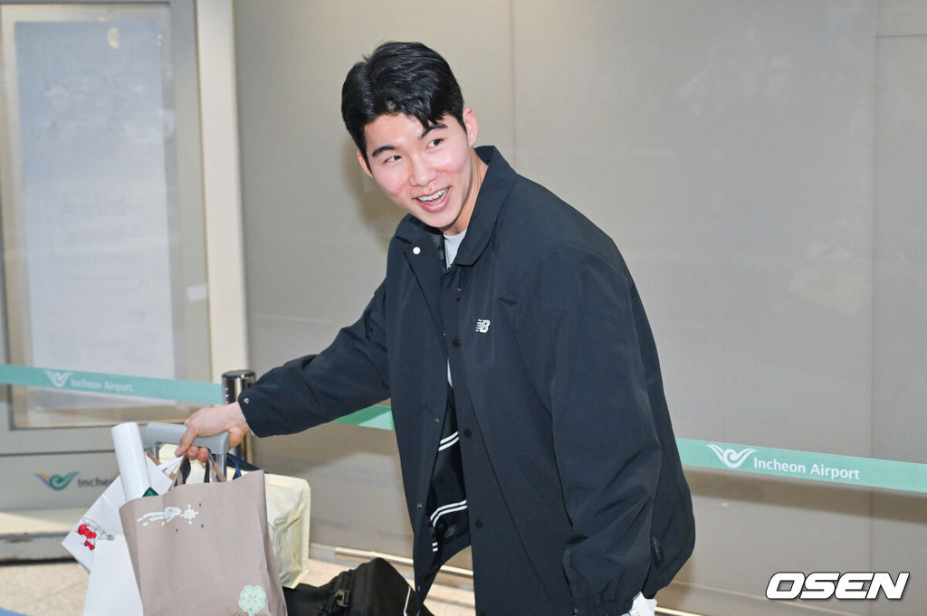 LA 다저스 김혜성, 오타니와 라이브 피칭 맞대결서 2루타! 