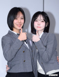 [사진]비비-김나경,아형고 왔어요