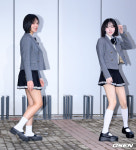 [사진]비비-김나경,'기분좋은 아형 등굣길'