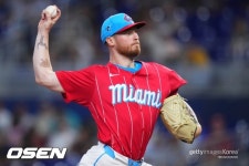 평균 150km+스위퍼, 늦게 핀 꽃 꽃감독이 올러에 원하는 단 한 가지 150이닝