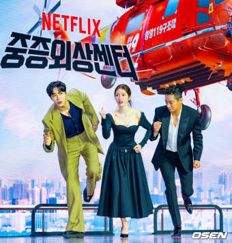 [사진]추영우-하영-주지훈,'포스터 같은 포즈'
