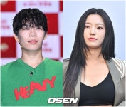 이찬혁·이새롬, 열애 인정도 안했는데 결별설..사생활 확인불가 [Oh!쎈 이슈]