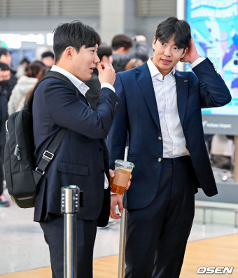 [사진]추재현-김민석, 롯데에서 두산으로