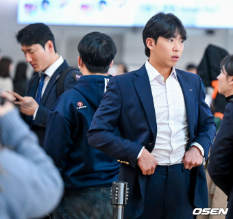 [사진]김민석, 두산에서 새로운 출발