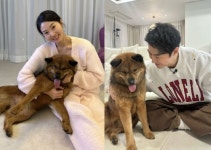 전진♥류이서, 갈 곳 없는 아이.. 품에 안았다 “우리 애교쟁이”