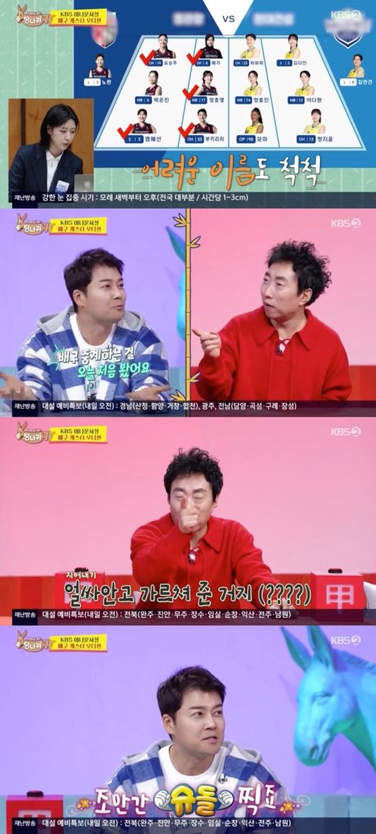 전현무-홍주연 5월 결혼설, 논란 확산에 박명수 심각 발언여부