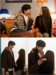 이세영♥나인우, 아이스크림 키스하더니 둘만의 자취방 데이트 아찔(모텔캘리)