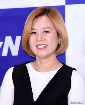 박미선, 건강이상으로 오랜 휴식? “아들이 엄마 건강해지라고”[전문]