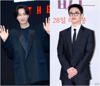 이광수와 도경수, 구내식당 계약서 논란에 휩싸이며 공정성 논란