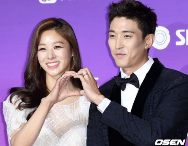 장신영, 가족과 지인 지지에 힘 받아 힘든 시기 극복
