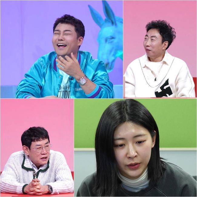 사장님 귀는 당나귀 귀 김숙, 구본승과 10월 결혼 예고, 박명수도 응원